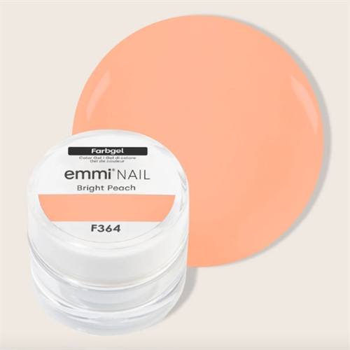  Color Gel Bright Peach - F364 